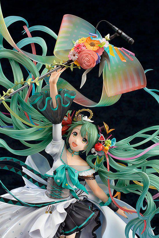 Preview: Hatsune Miku - Memorial Dress - Reaching Ever Higher - Good Smile