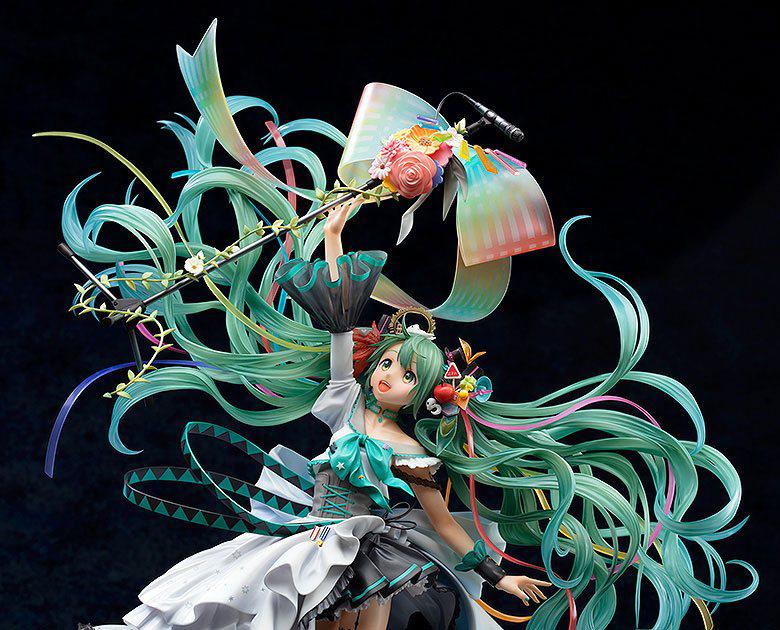 Preview: Hatsune Miku - Memorial Dress - Reaching Ever Higher - Good Smile