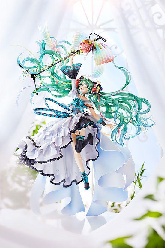 Preview: Hatsune Miku - Memorial Dress - Reaching Ever Higher - Good Smile