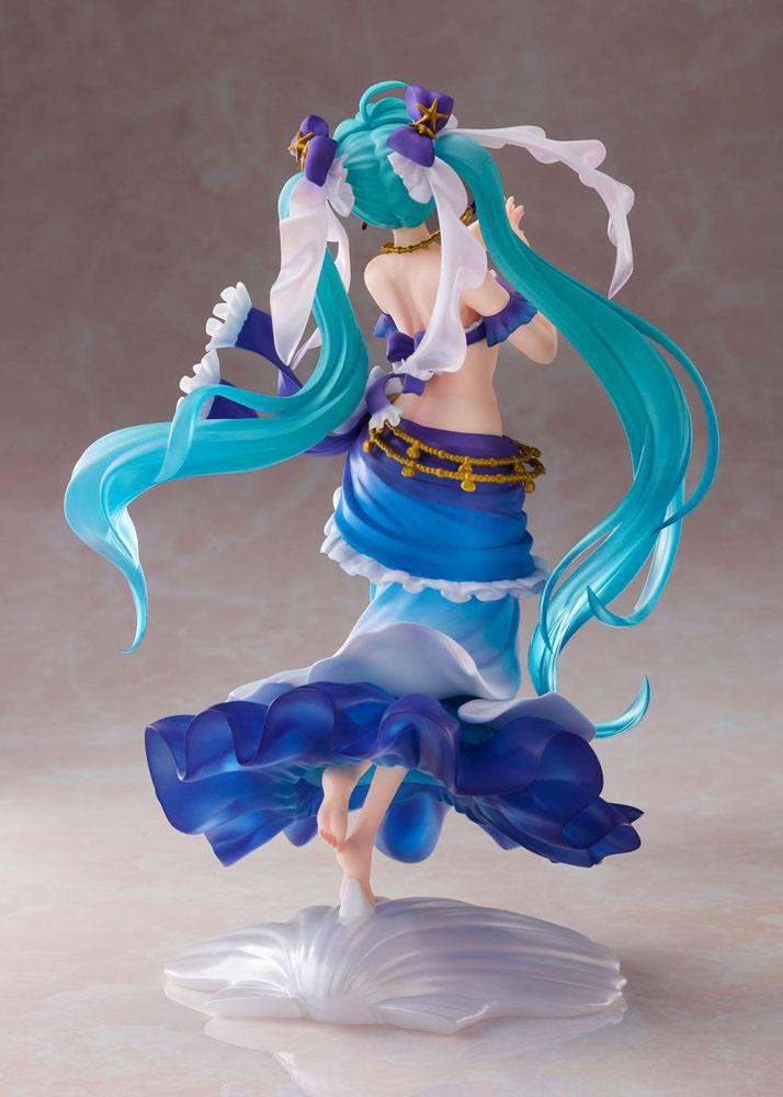 Preview: Hatsune Miku - Mermaid - Atiki Artist Masterpiece - Taito