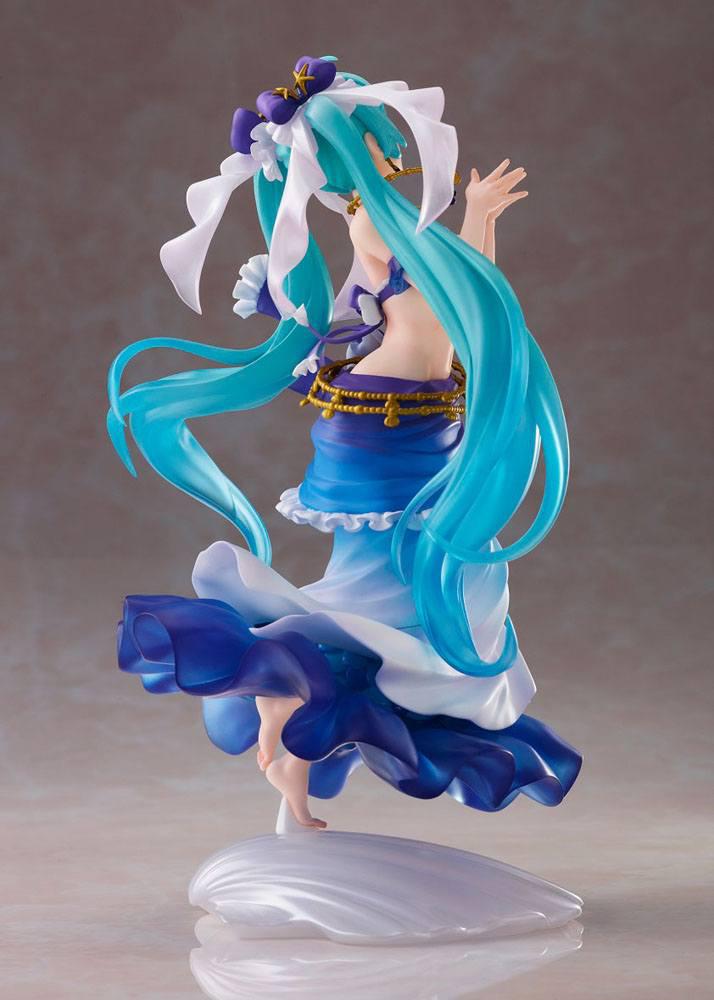 Preview: Hatsune Miku - Mermaid - Atiki Artist Masterpiece - Taito