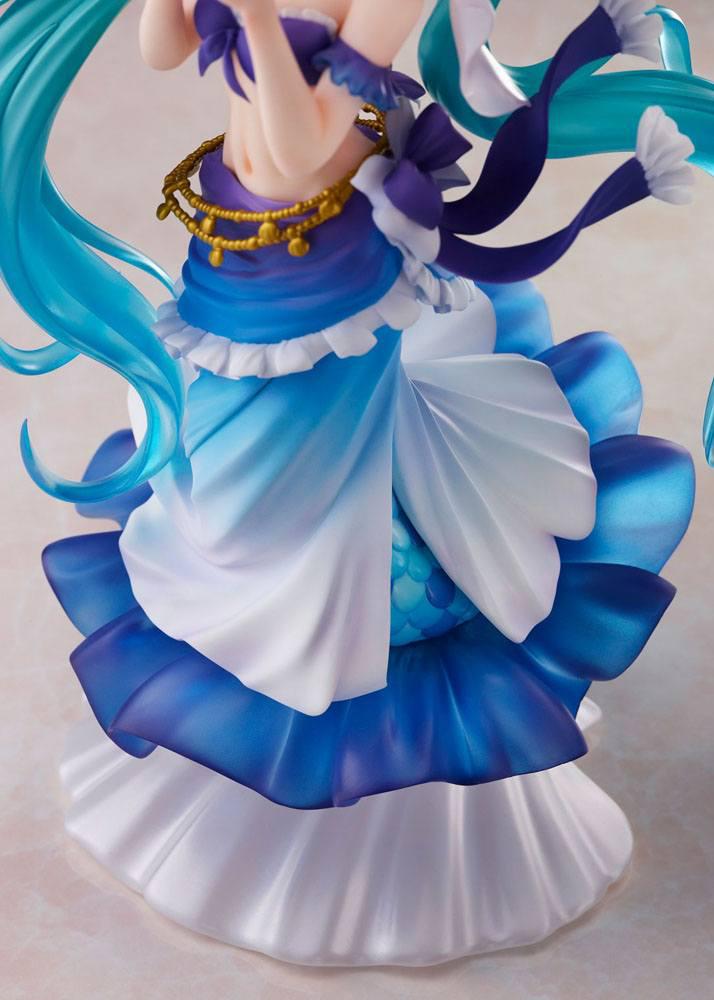 Preview: Hatsune Miku - Mermaid - Atiki Artist Masterpiece - Taito