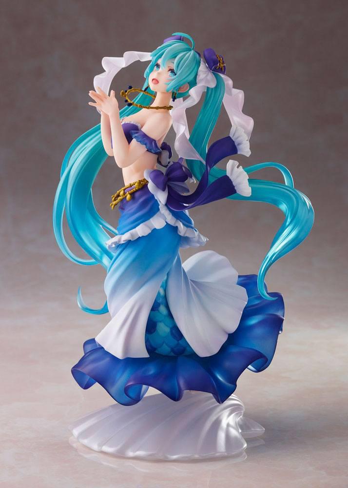 Preview: Hatsune Miku - Mermaid - Atiki Artist Masterpiece - Taito