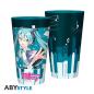 Preview: Hatsune Miku - "Musical City" - XXL Glas - 400ml - AbyStyle