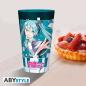 Preview: Hatsune Miku - "Musical City" - XXL Glas - 400ml - AbyStyle