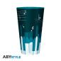 Preview: Hatsune Miku - "Musical City" - XXL Glas - 400ml - AbyStyle