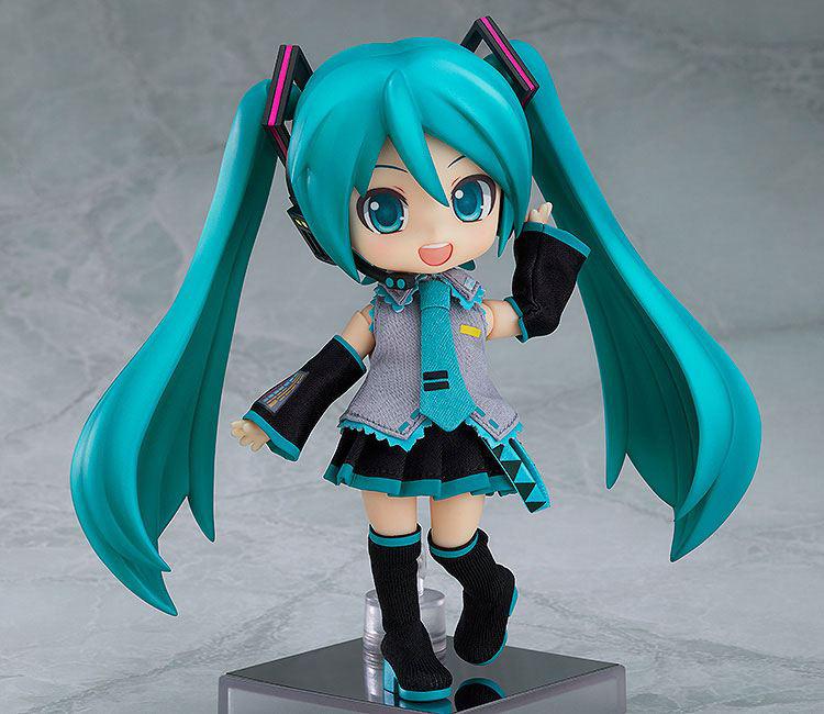 Preview: Hatsune Miku - Nendoroid Doll