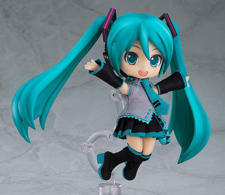 Preview: Hatsune Miku - Nendoroid Doll