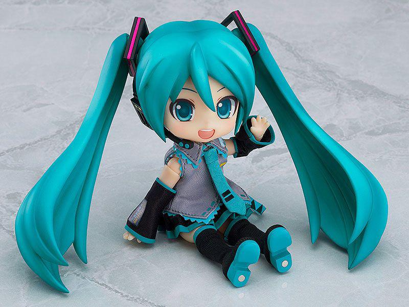 Preview: Hatsune Miku - Nendoroid Doll