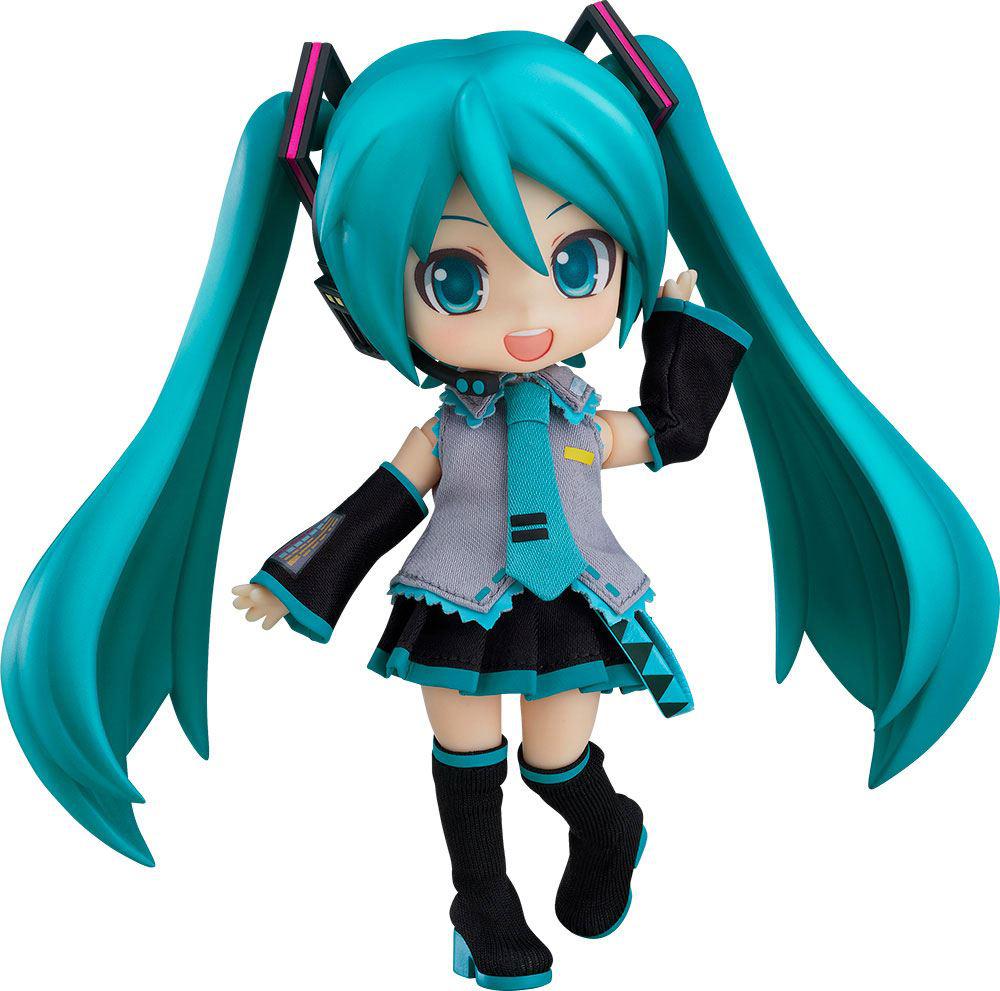 Preview: Hatsune Miku - Nendoroid Doll