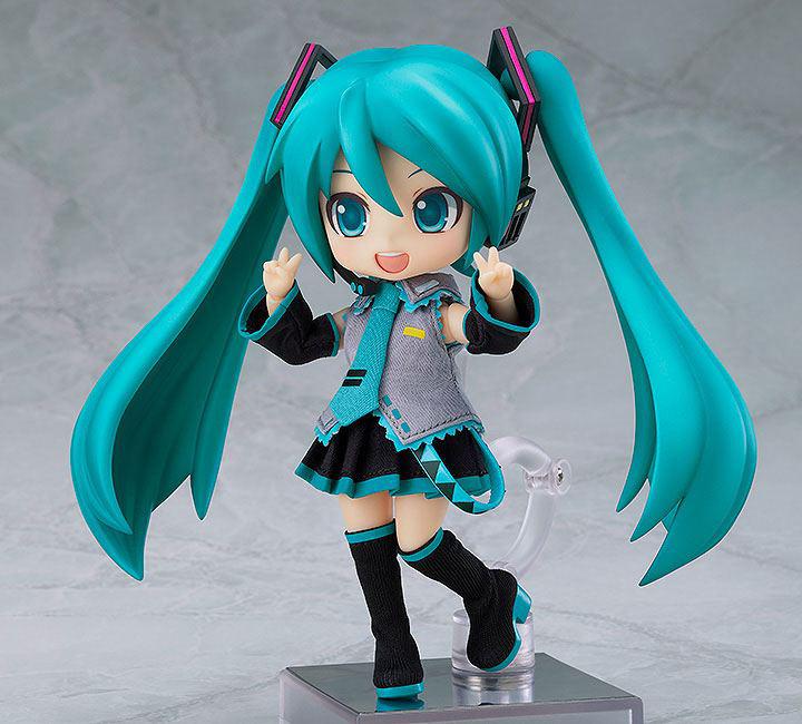 Preview: Hatsune Miku - Nendoroid Doll