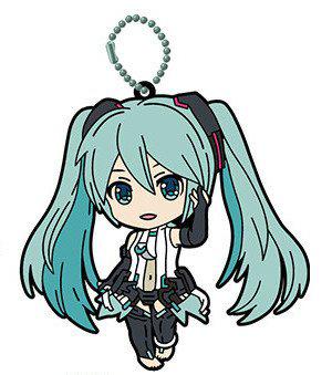 Preview: Hatsune Miku - Nendoroid Plus - Anhänger - Komplettset 