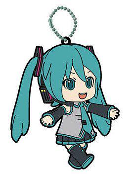 Preview: Hatsune Miku - Nendoroid Plus - Anhänger - Komplettset 