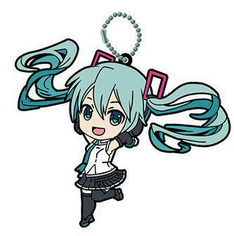 Preview: Hatsune Miku - Nendoroid Plus - Anhänger - Komplettset 