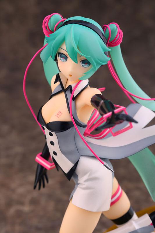 Preview: Hatsune Miku - Nijigen Dream Fever - Alphamax