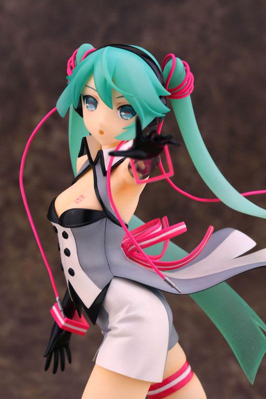 Preview: Hatsune Miku - Nijigen Dream Fever - Alphamax