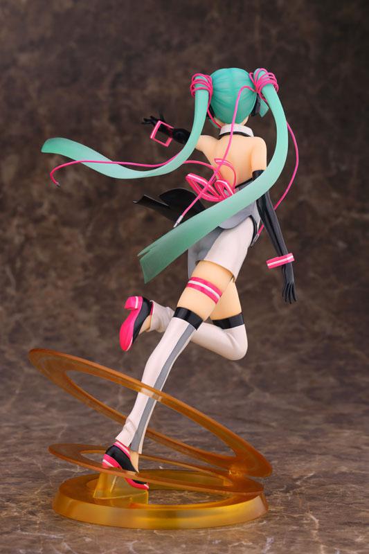 Preview: Hatsune Miku - Nijigen Dream Fever - Alphamax