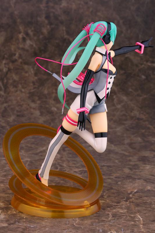 Preview: Hatsune Miku - Nijigen Dream Fever - Alphamax