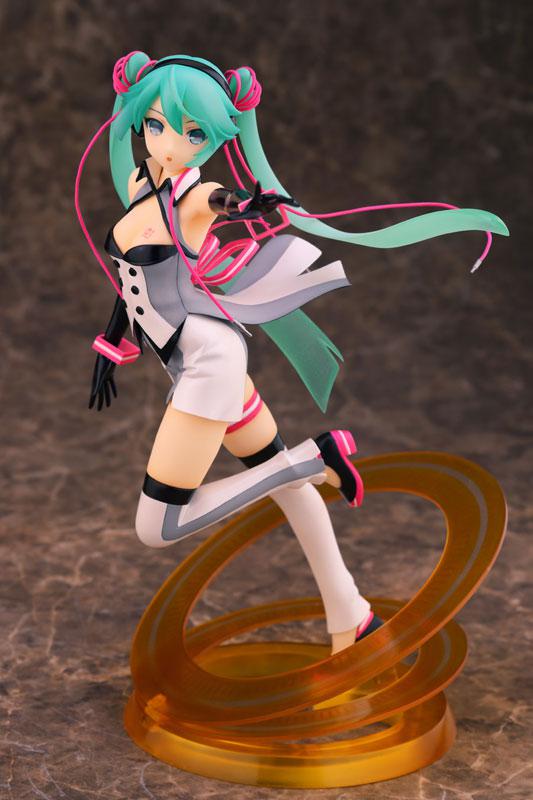 Preview: Hatsune Miku - Nijigen Dream Fever - Alphamax