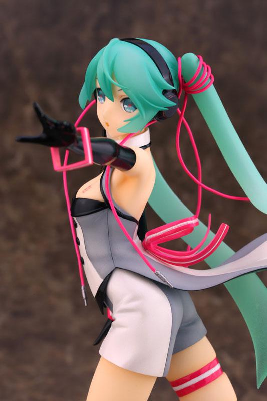 Preview: Hatsune Miku - Nijigen Dream Fever - Alphamax