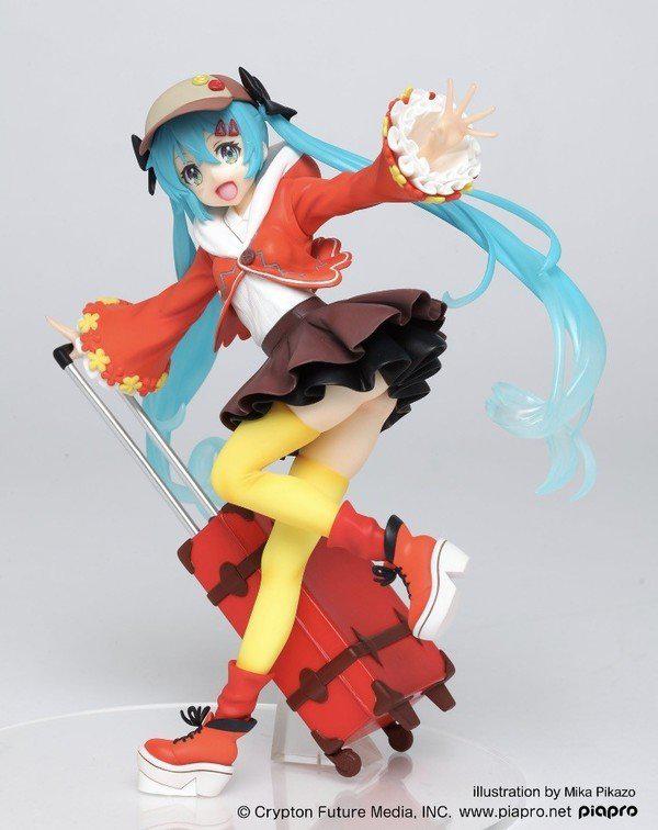 Preview: Hatsune Miku - Original Akifuku ver.