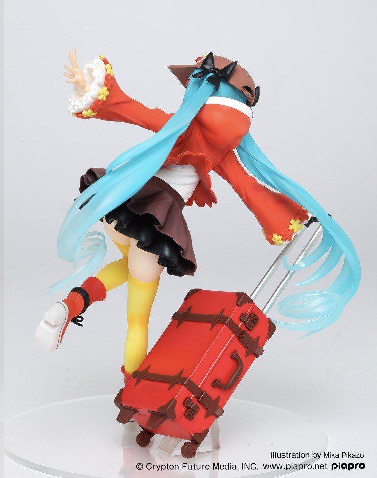 Preview: Hatsune Miku - Original Akifuku ver.