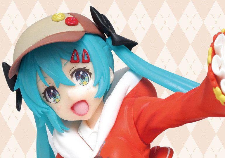 Preview: Hatsune Miku - Original Akifuku ver.