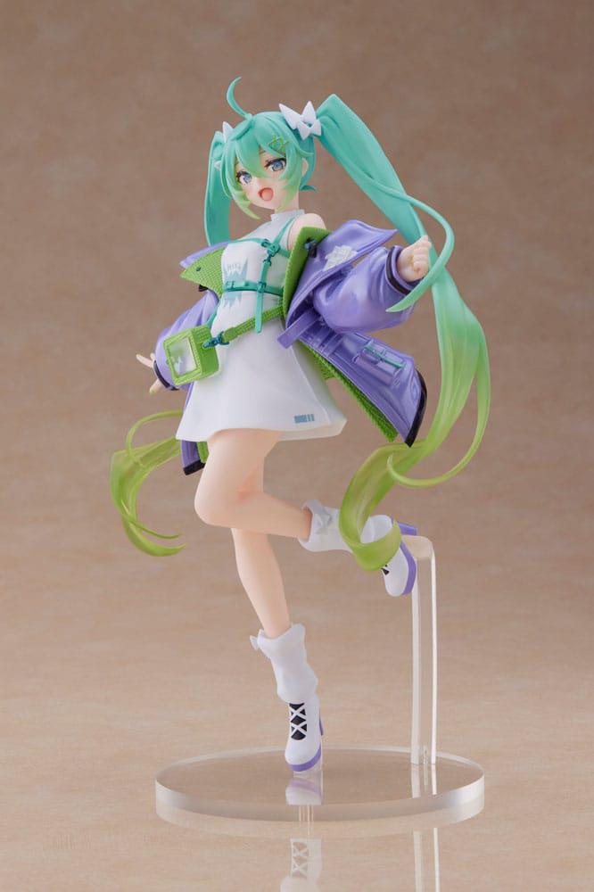 Preview: Hatsune Miku - Fashion Figure Sporty - Taito Prize