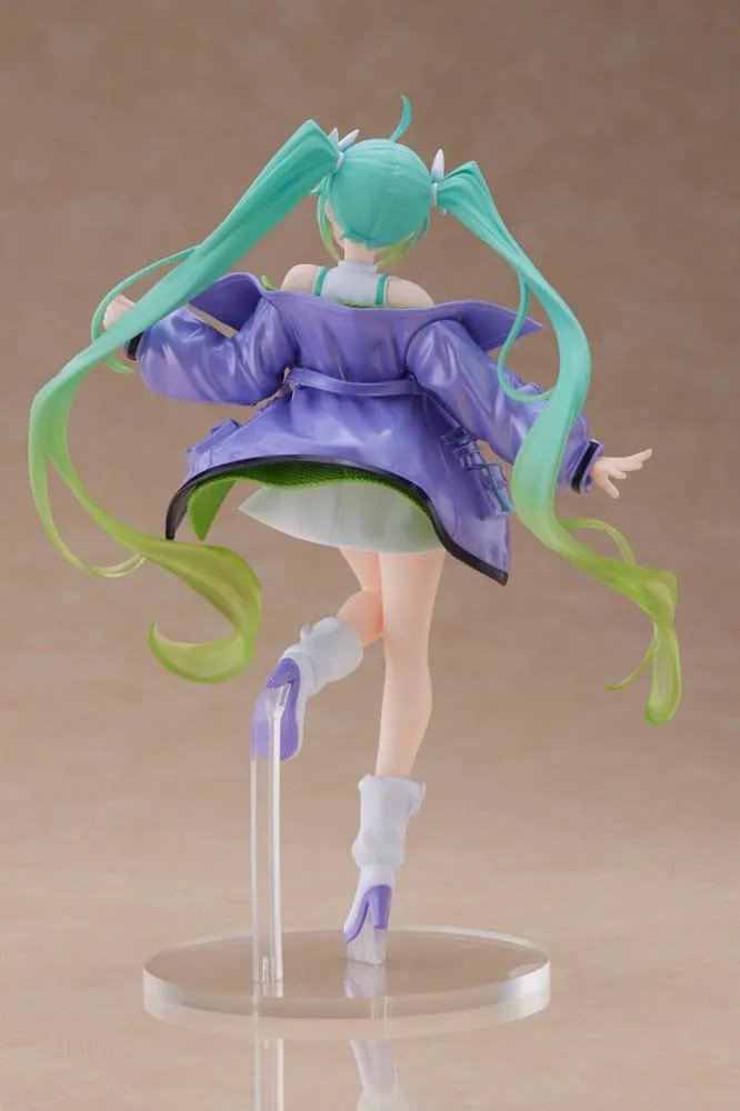 Preview: Hatsune Miku - Fashion Figure Sporty - Taito Prize