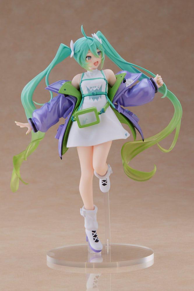 Preview: Hatsune Miku - Fashion Figure Sporty - Taito Prize