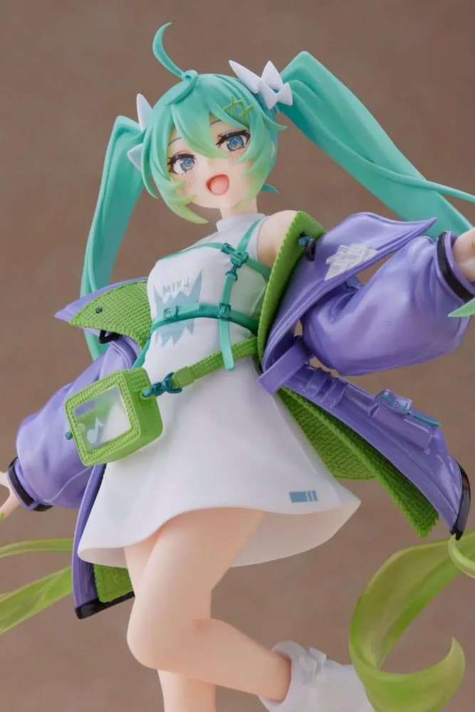 Preview: Hatsune Miku - Fashion Figure Sporty - Taito Prize