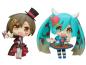 Preview: Hatsune Miku & Meiko - Piapro Minifigure Series REVE - Emontoys