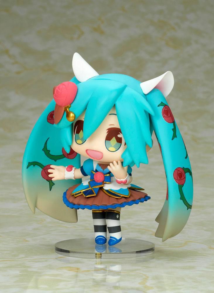 Preview: Hatsune Miku & Meiko - Piapro Minifigure Series REVE - Emontoys