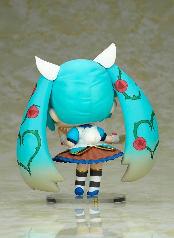 Preview: Hatsune Miku & Meiko - Piapro Minifigure Series REVE - Emontoys