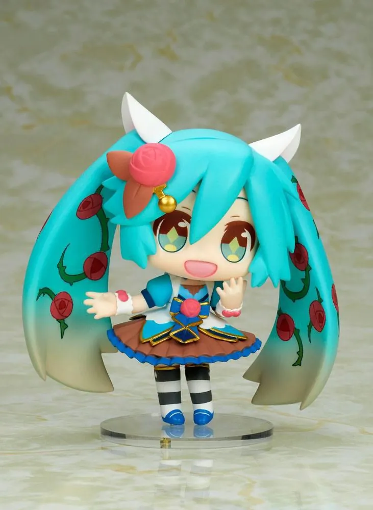 Preview: Hatsune Miku & Meiko - Piapro Minifigure Series REVE - Emontoys