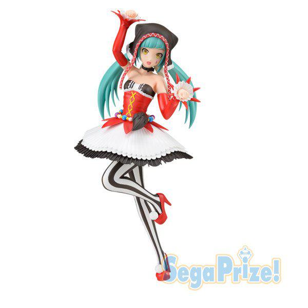 Preview: Hatsune Miku - Pieretta / Pierretta - SEGA SPM Figur