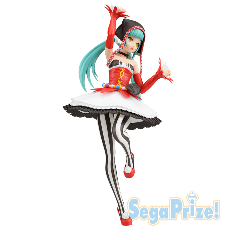 Preview: Hatsune Miku - Pieretta / Pierretta - SEGA SPM Figur