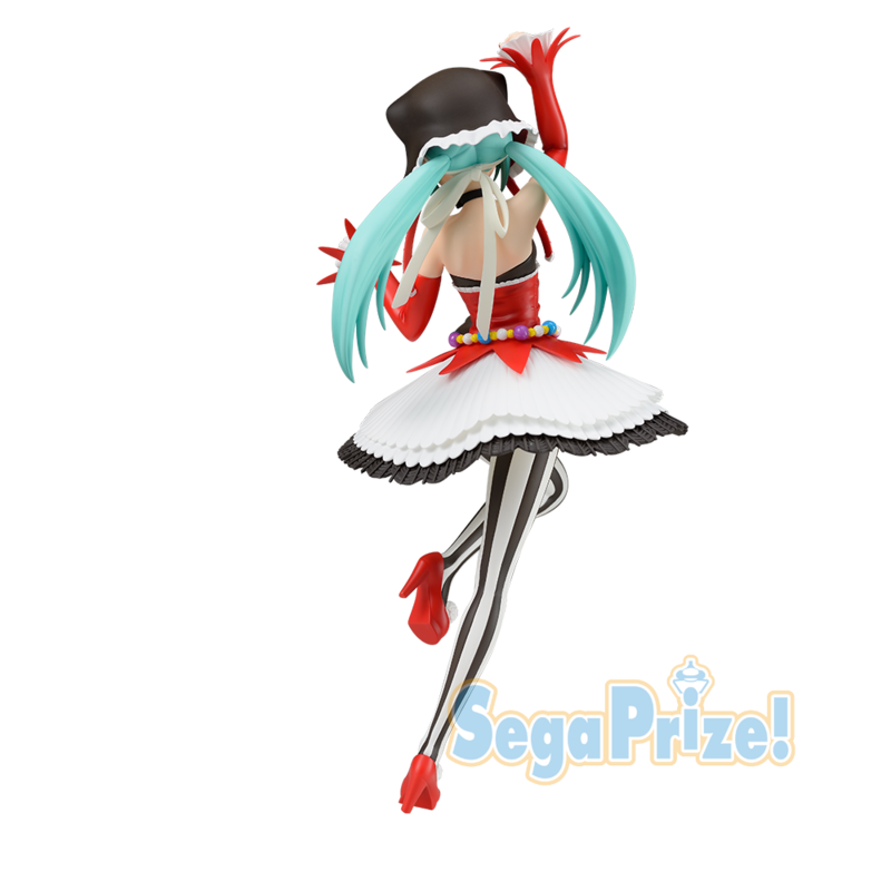 Preview: Hatsune Miku - Pieretta / Pierretta - SEGA SPM Figur