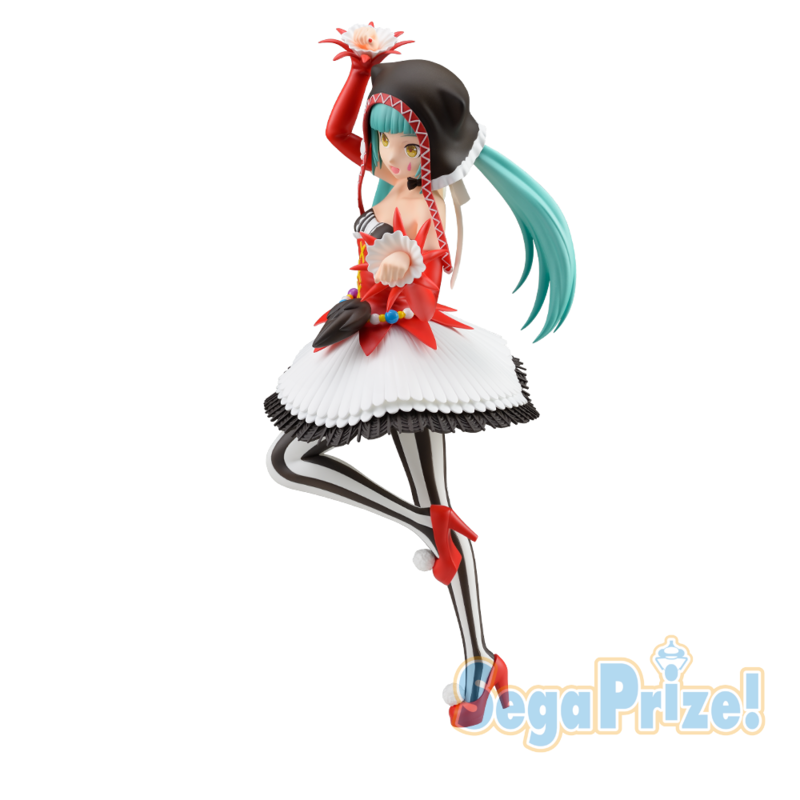 Preview: Hatsune Miku - Pieretta / Pierretta - SEGA SPM Figur