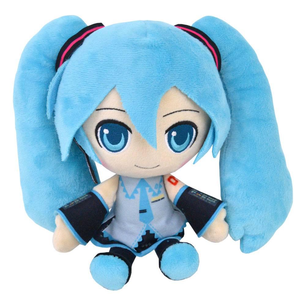 Preview: Hatsune Miku - Plüschtier  - Pop Buddies (30 cm)