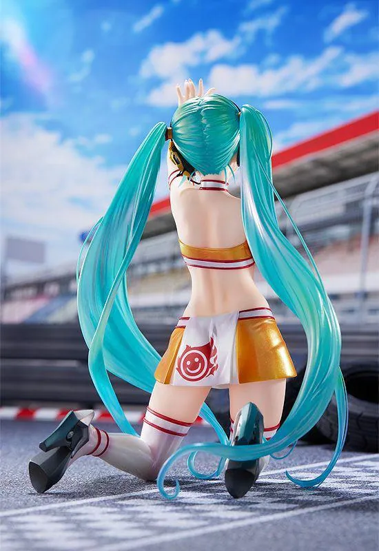 Preview: Hatsune Miku - Racing 2010 - Kentaro Yabuki Art - Max Factory