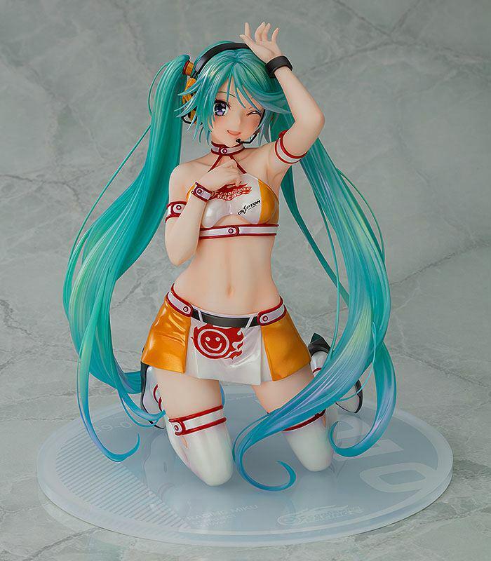 Preview: Hatsune Miku - Racing 2010 - Kentaro Yabuki Art - Max Factory