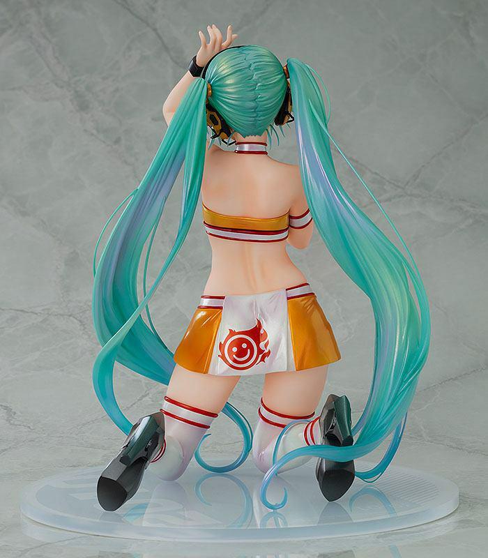 Preview: Hatsune Miku - Racing 2010 - Kentaro Yabuki Art - Max Factory