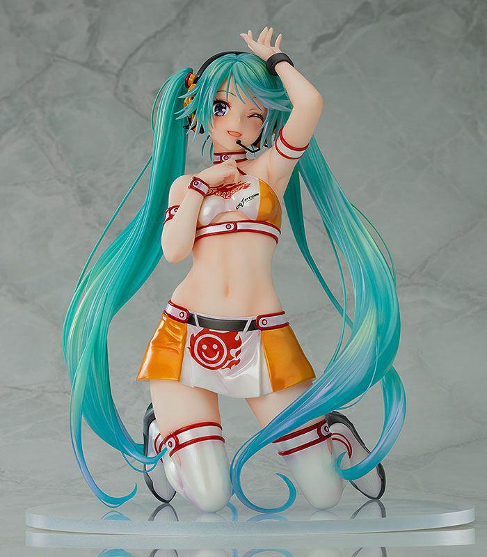 Preview: Hatsune Miku - Racing 2010 - Kentaro Yabuki Art - Max Factory