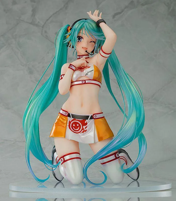 Preview: Hatsune Miku - Racing 2010 - Kentaro Yabuki Art - Max Factory