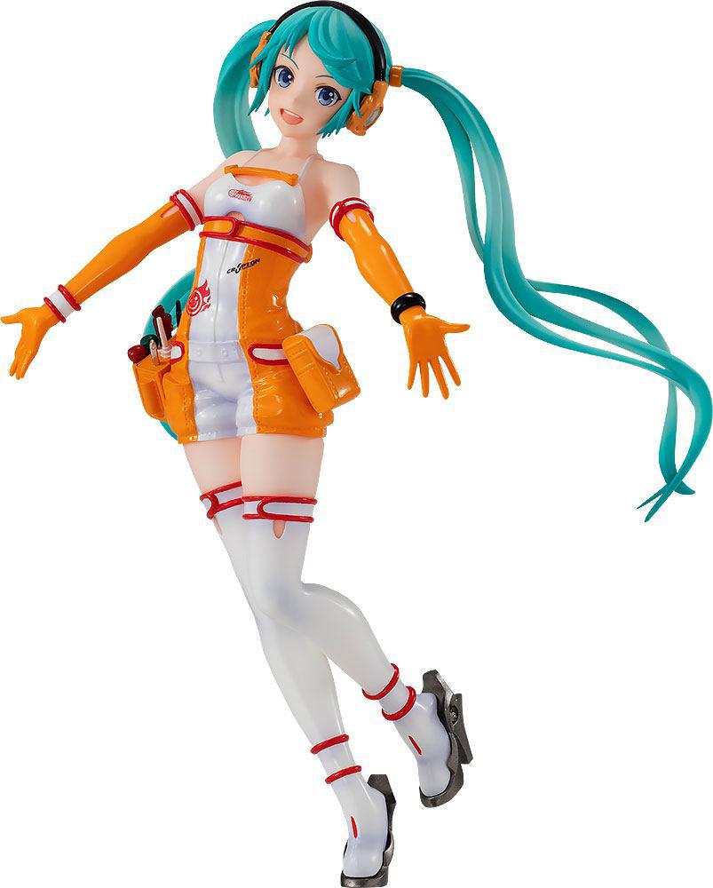 Preview: Hatsune Miku - Racing 2010 - Pop Up Parade