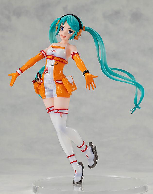 Preview: Hatsune Miku - Racing 2010 - Pop Up Parade