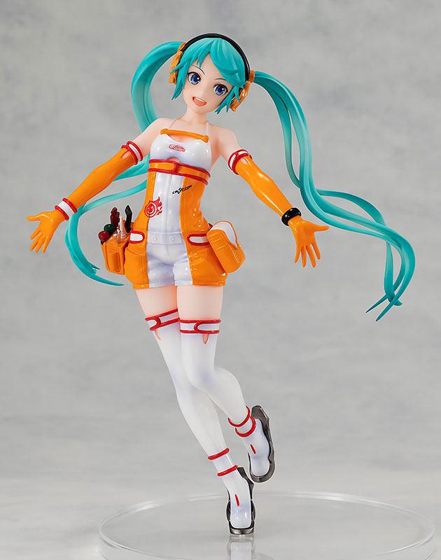 Preview: Hatsune Miku - Racing 2010 - Pop Up Parade