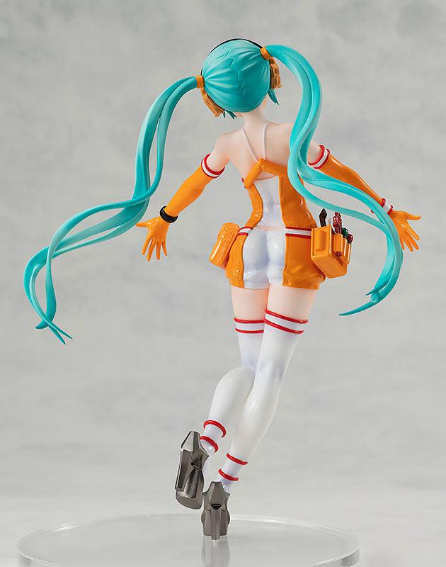 Preview: Hatsune Miku - Racing 2010 - Pop Up Parade