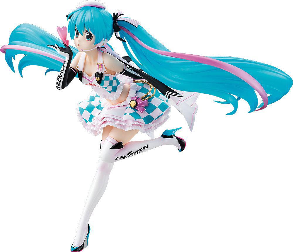 Preview: Hatsune Miku (Racing Miku 2019 Side Key Visual Ver.) - GT Project - Shine